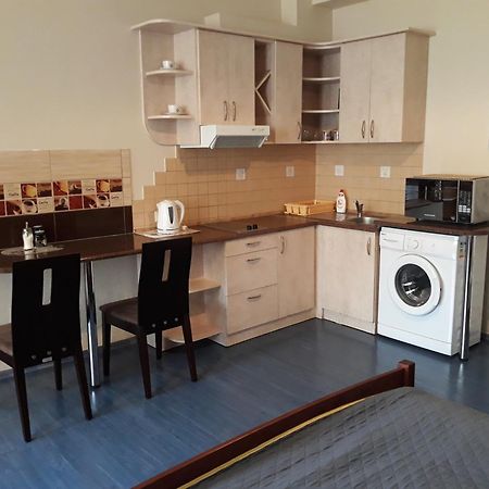 Town Center Studio Apartment Νταουγκαβπίλς Εξωτερικό φωτογραφία