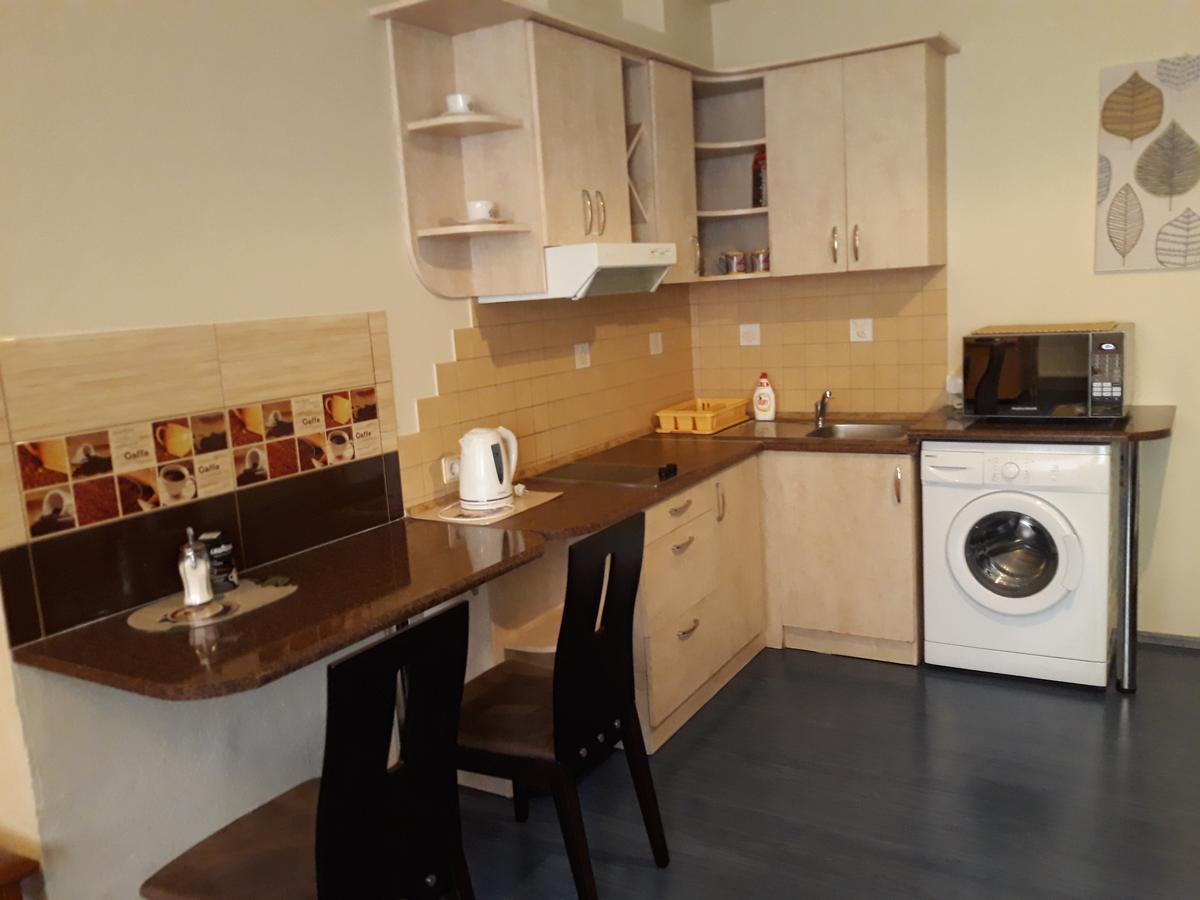 Town Center Studio Apartment Νταουγκαβπίλς Εξωτερικό φωτογραφία