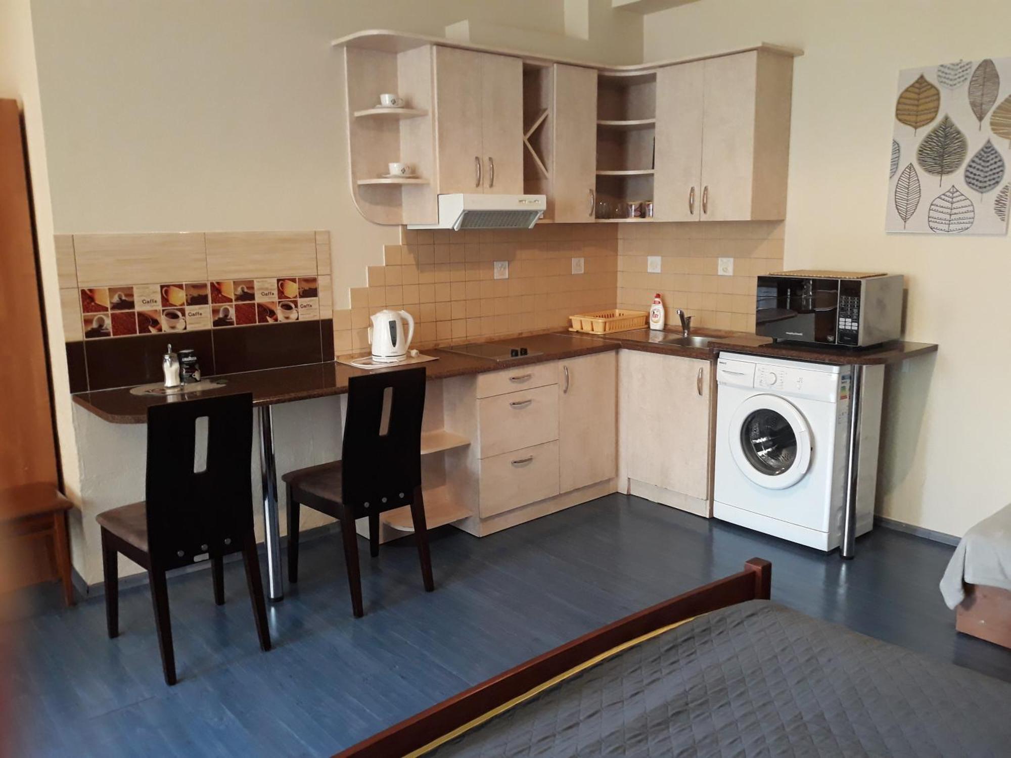 Town Center Studio Apartment Νταουγκαβπίλς Εξωτερικό φωτογραφία
