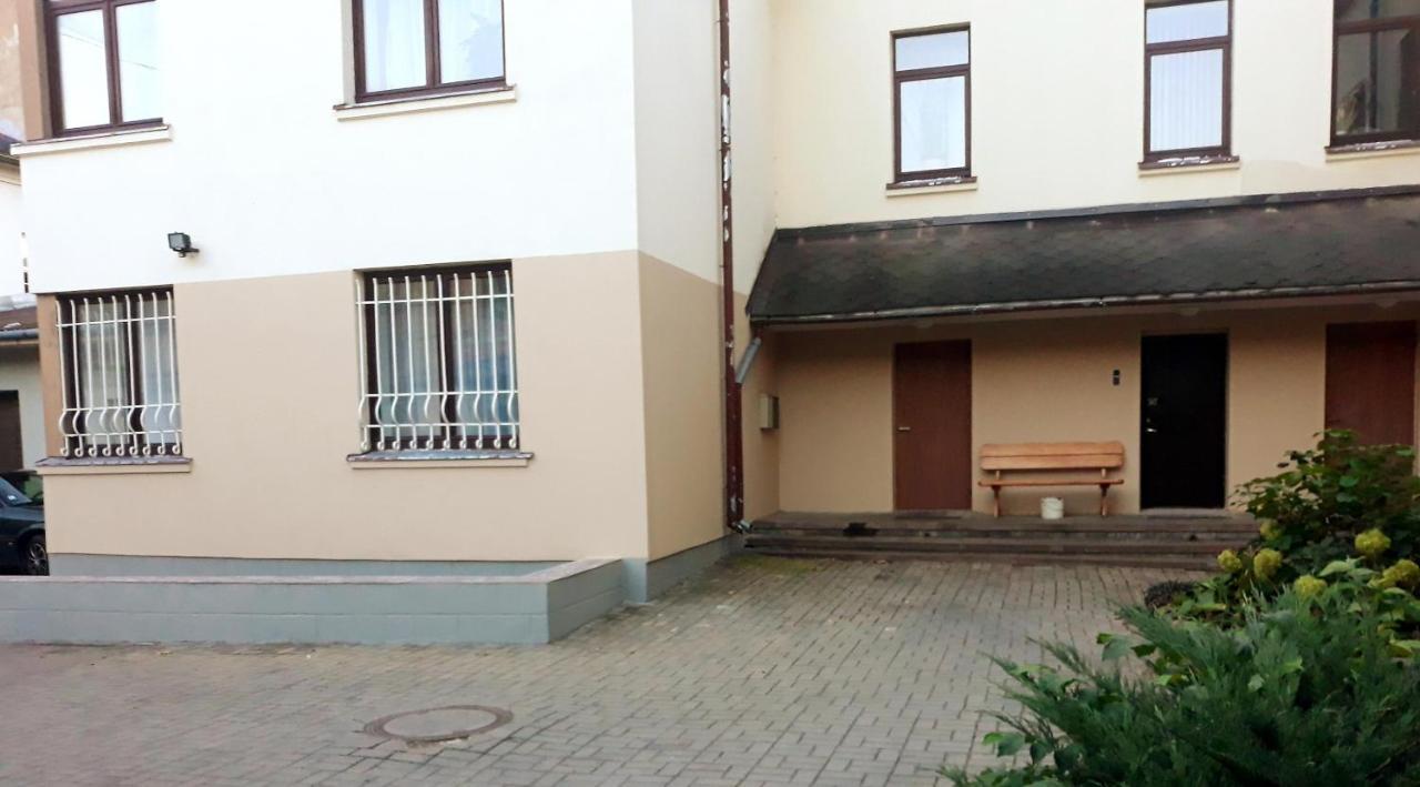 Town Center Studio Apartment Νταουγκαβπίλς Εξωτερικό φωτογραφία