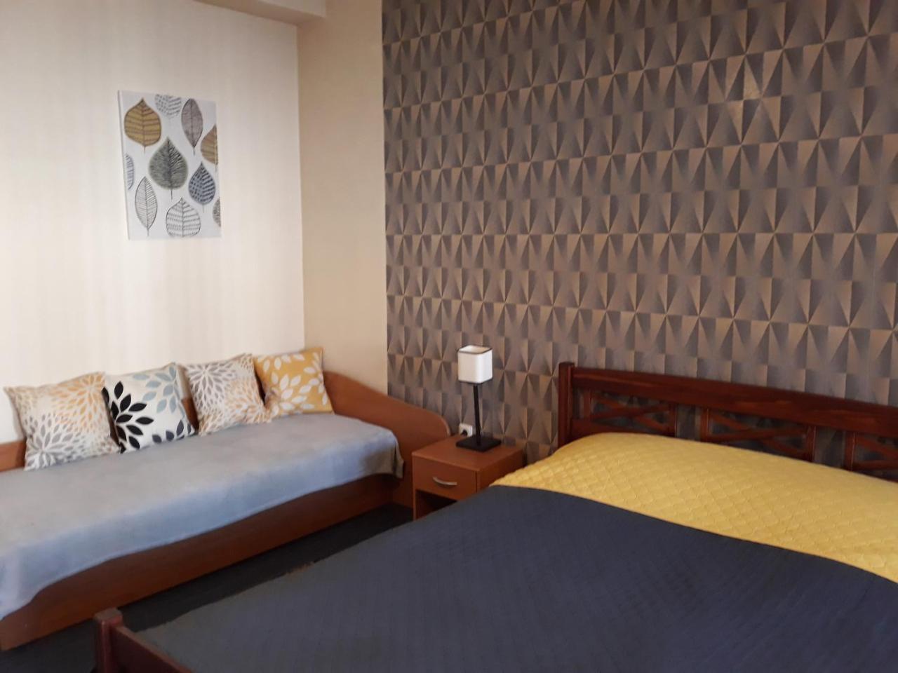 Town Center Studio Apartment Νταουγκαβπίλς Εξωτερικό φωτογραφία