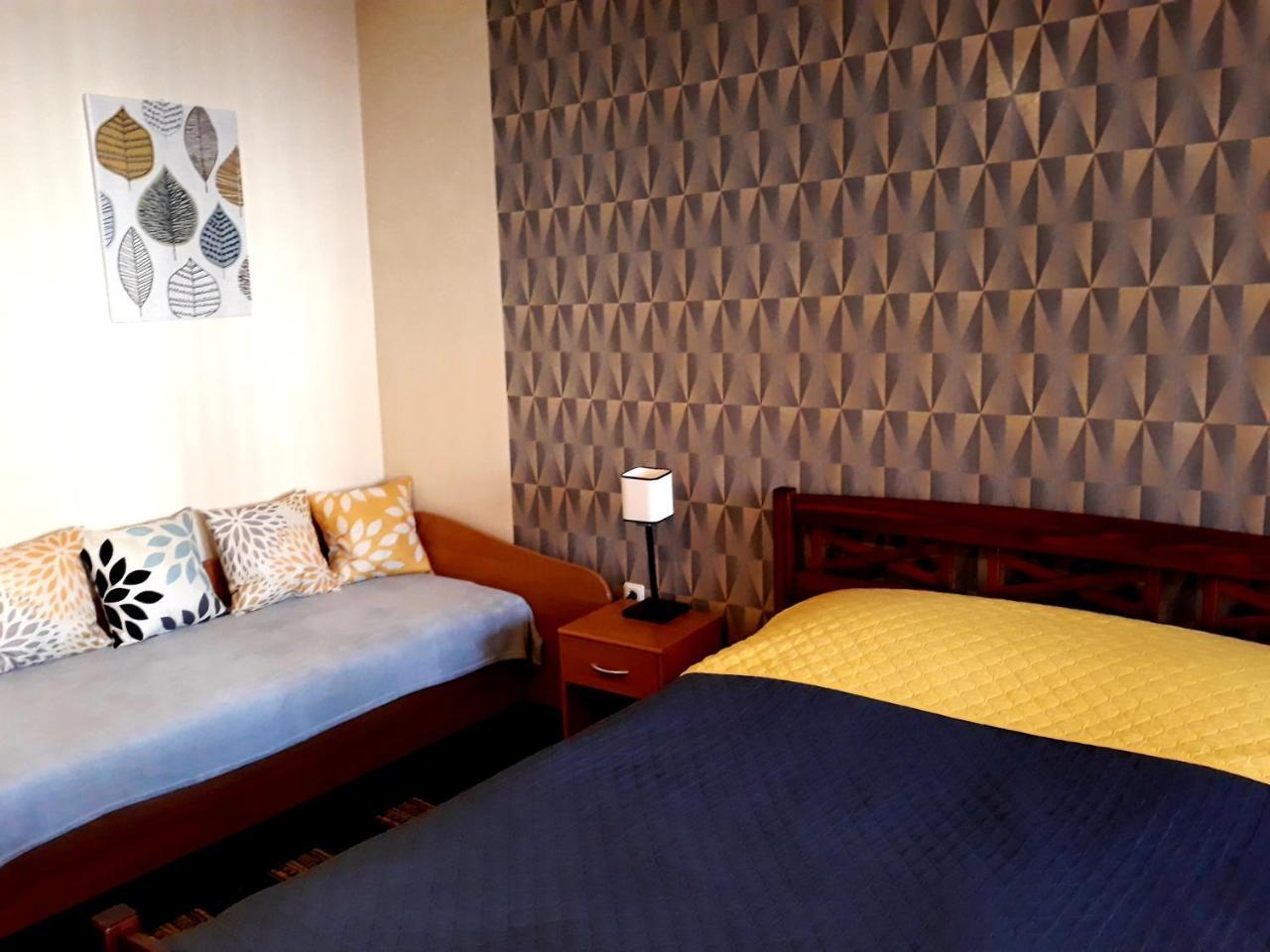 Town Center Studio Apartment Νταουγκαβπίλς Εξωτερικό φωτογραφία